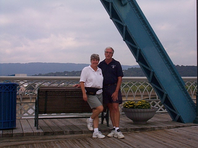 Coleen & Gary in Chattanooga